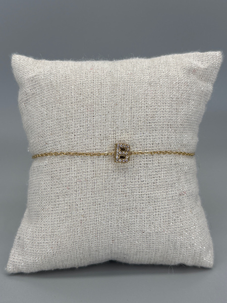 Bracelet letters