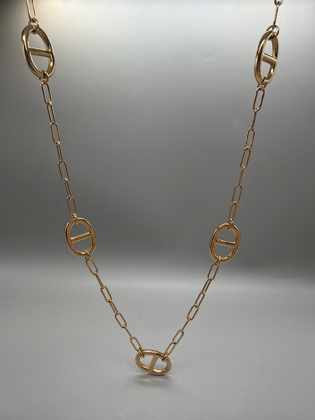 Sautoir multi inspiration