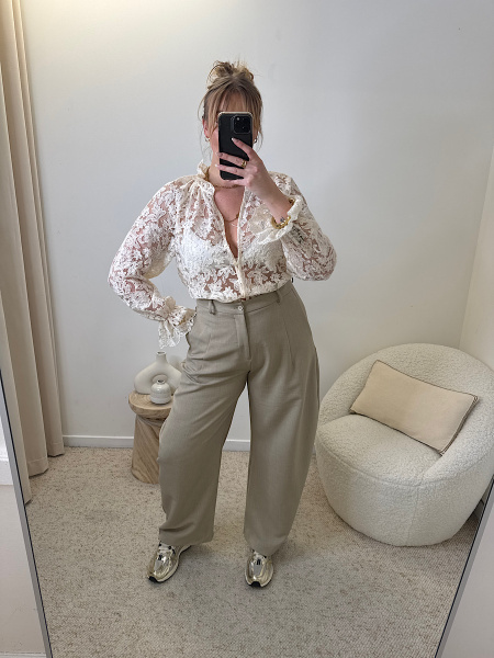 Pantalon ballon light