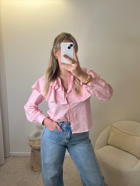 Blouse rosie