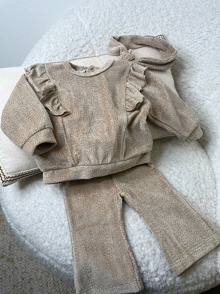 Ensemble Babysuit