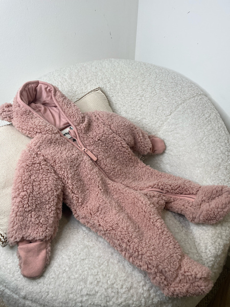 Combinaison polaire girl