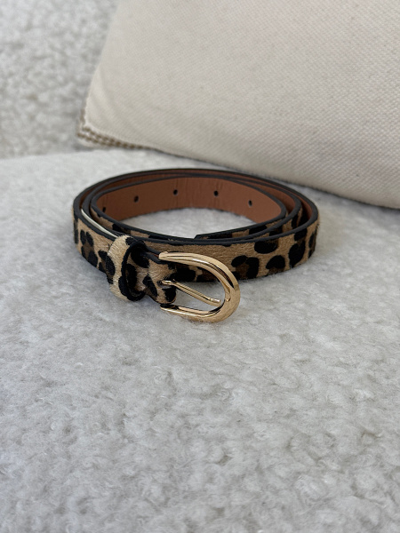 Ceinture pantalon leo