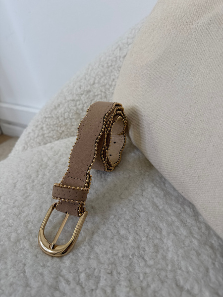 Ceinture pantalon Emy