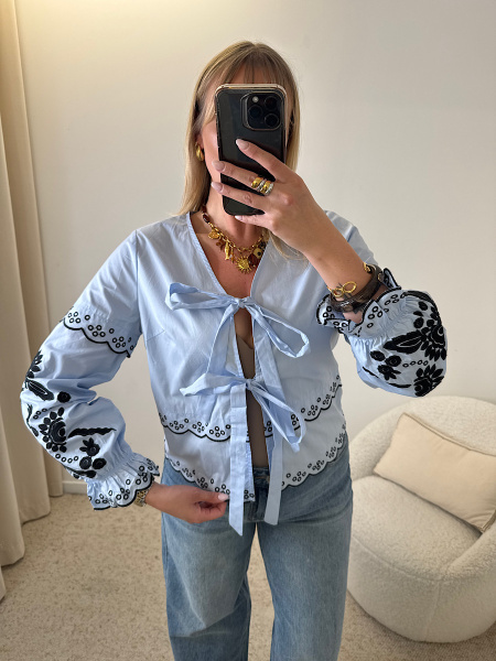 Blouse Mykonos