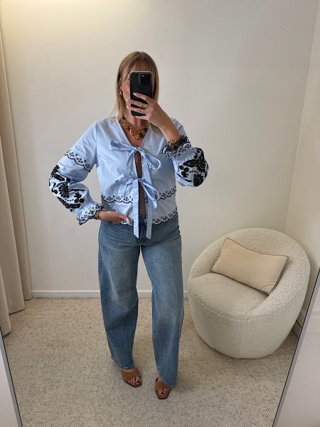 Jeans étoile