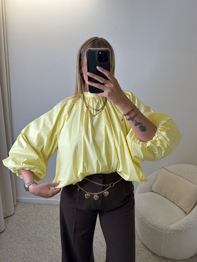 Blouse ballon