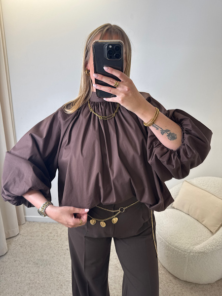 Blouse ballon
