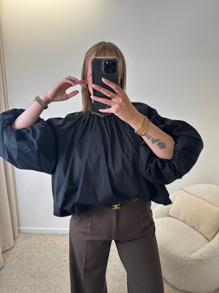 Blouse ballon