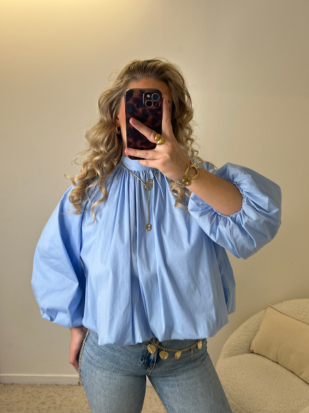 Blouse ballon
