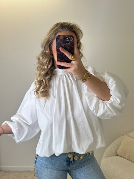 Blouse ballon