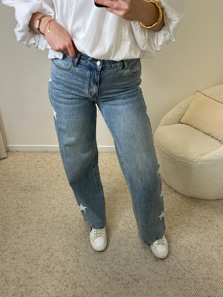 Jeans star