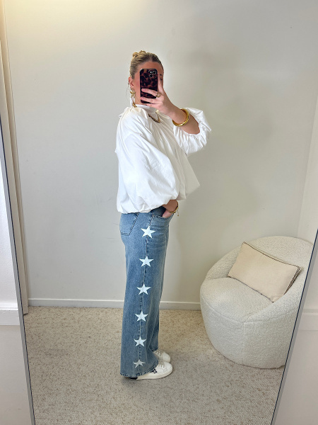 Jeans star