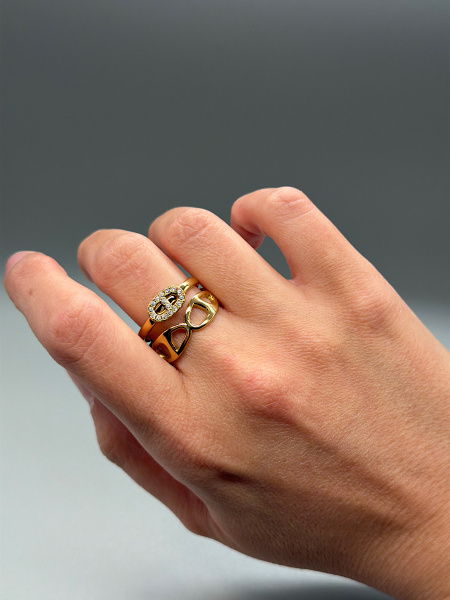 Bague luna