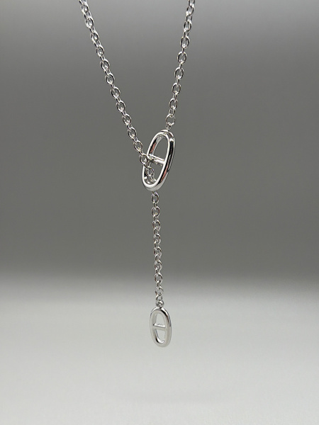 Collier long inspiration
