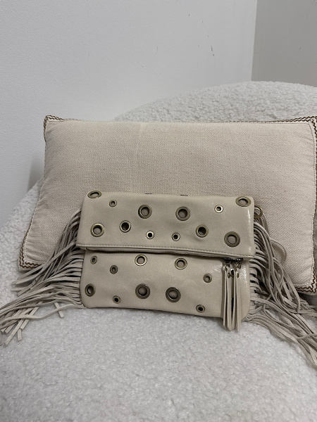 Sac Alméa Beige