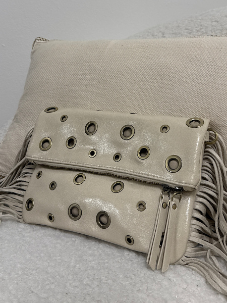 Sac Alméa Beige