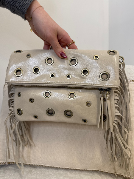 Sac Alméa Beige