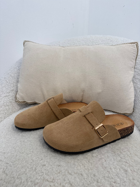 Mules sabot