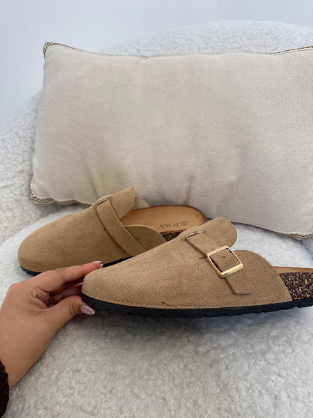 Mules sabot
