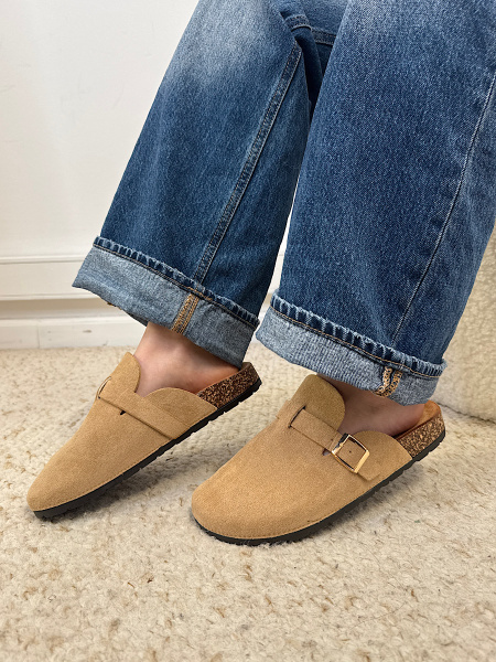 Mules sabot