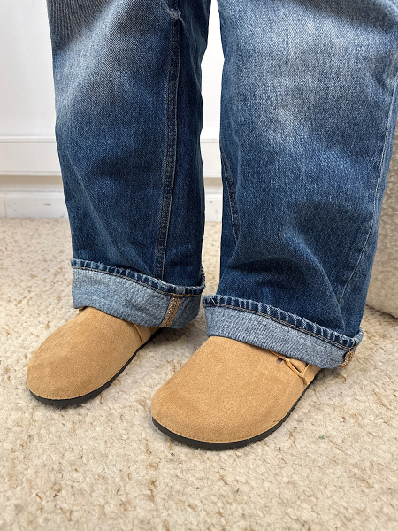 Mules sabot