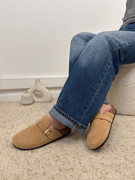 Mules sabot