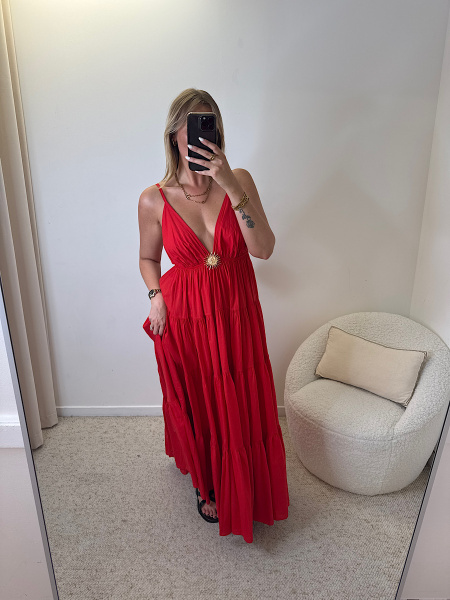 Robe soleil