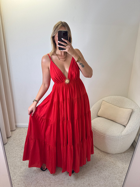 Robe soleil