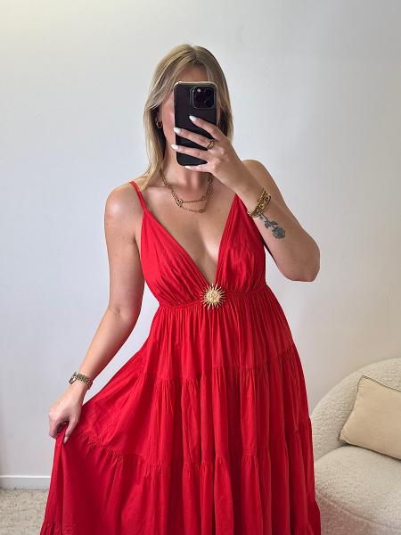 Robe soleil