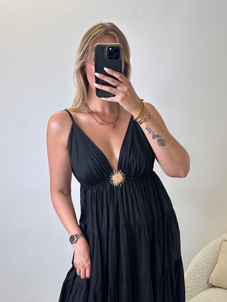 Robe soleil