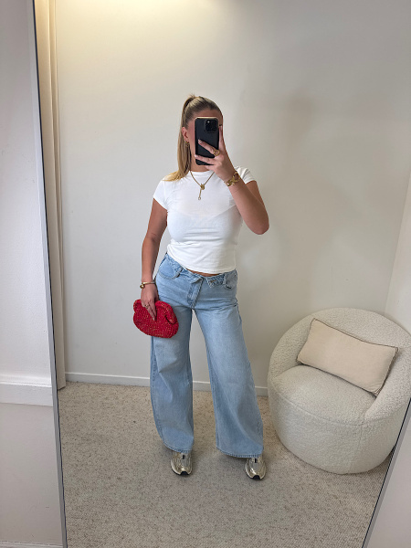 Jeans barrel inspiration