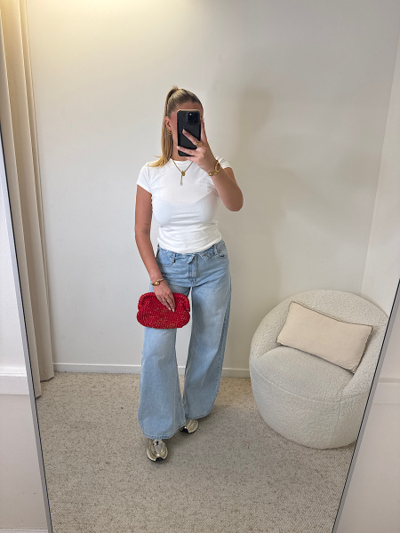 Jeans barrel inspiration