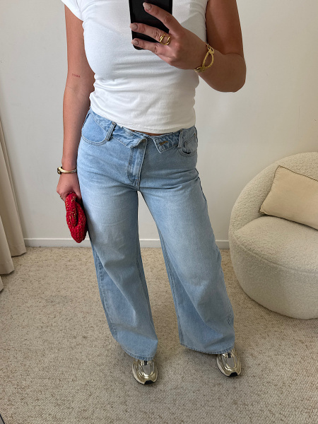 Jeans barrel inspiration