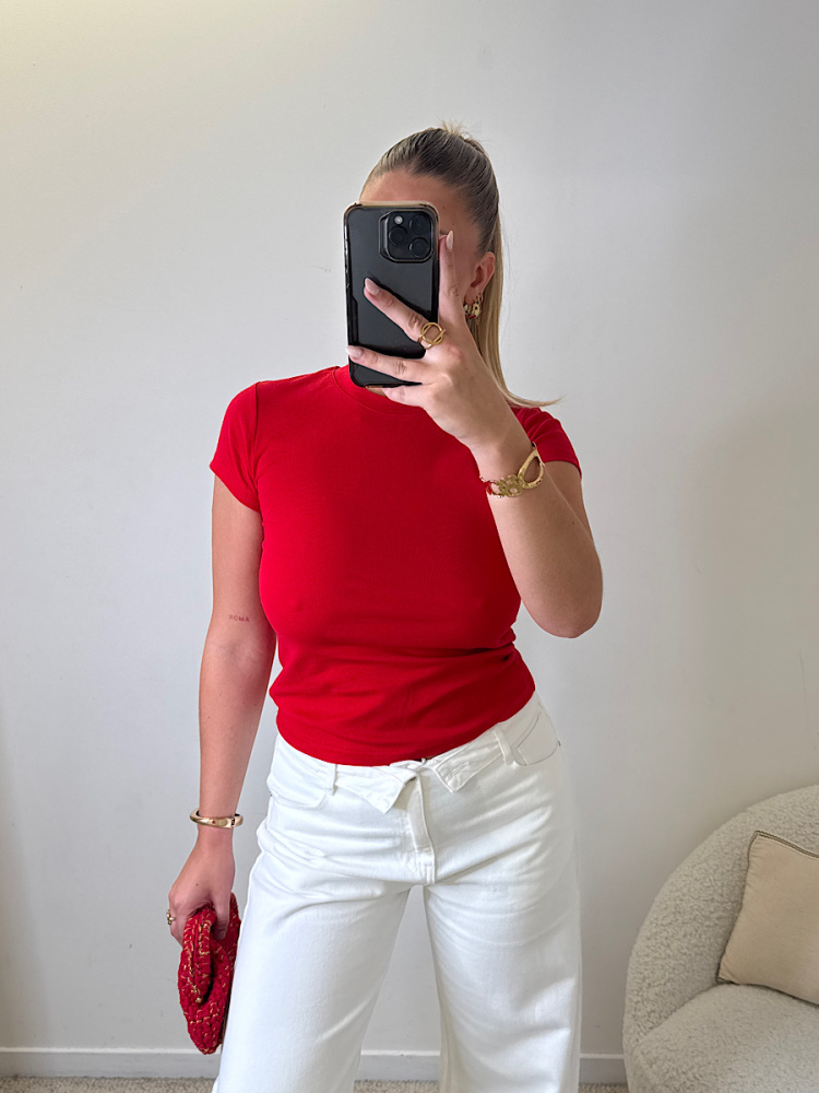 T-shirt basique