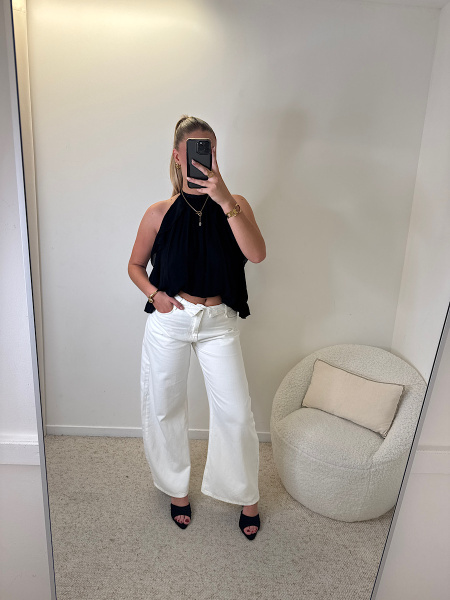 Jeans barrel inspiration