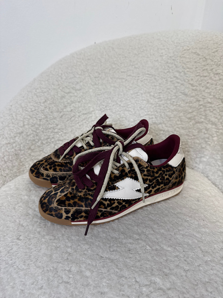 Baskets Joyce leopard