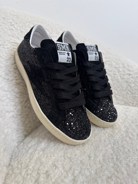 Baskets Maya black