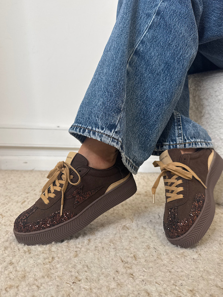 Baskets Jane choco