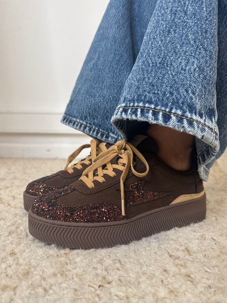Baskets Jane choco