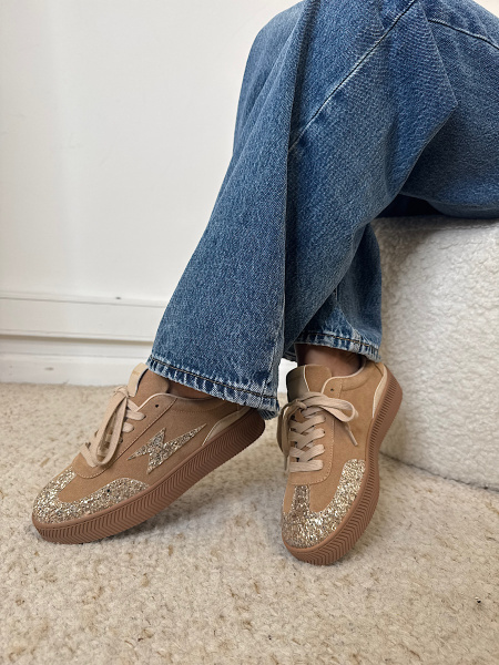 Baskets Jane beige