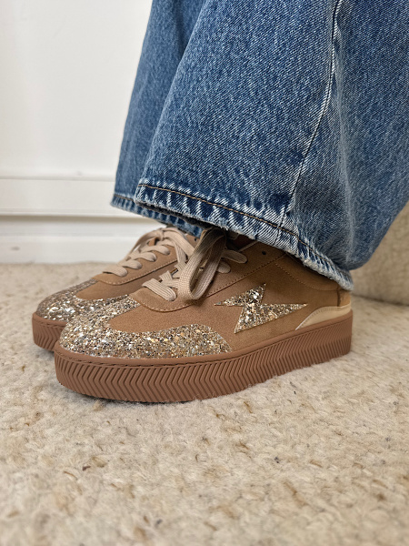 Baskets Jane beige