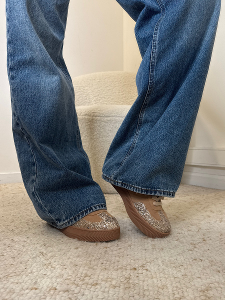 Baskets Jane beige
