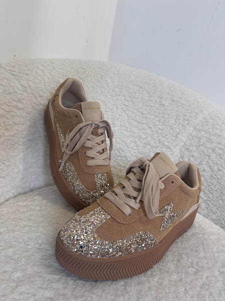 Baskets Jane beige