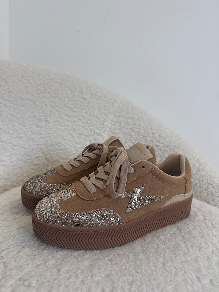 Baskets Jane beige