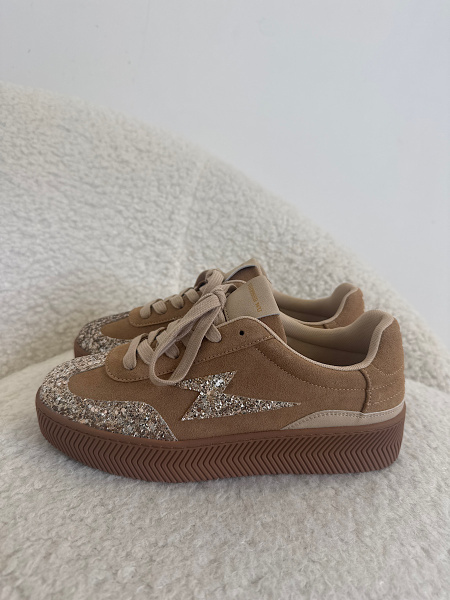 Baskets Jane beige