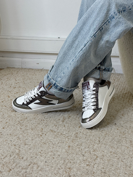 Baskets Noubar silver