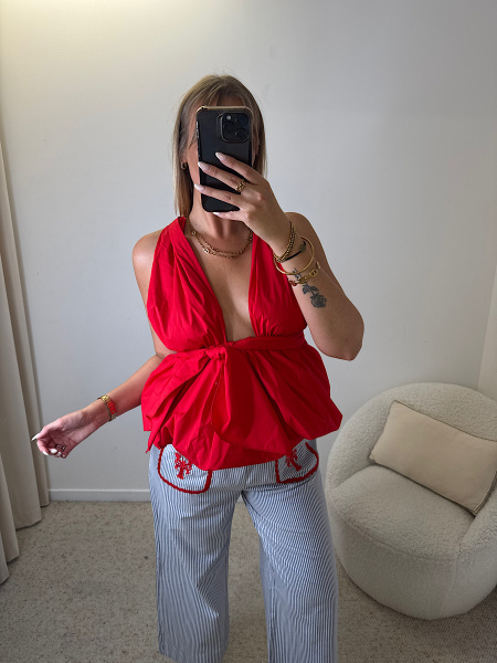 Pantalon écrevisses