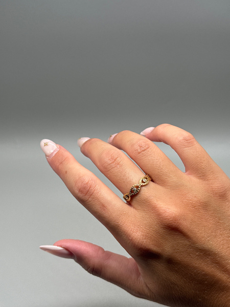 Bague eyes