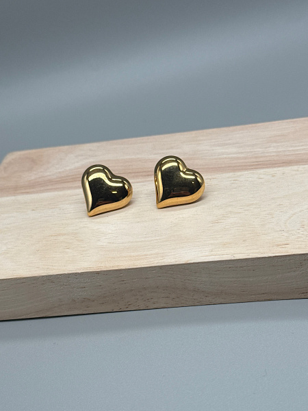 Boucles coeurs